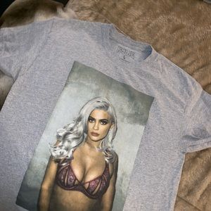 Brand new Kylie shirt